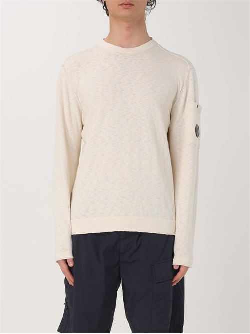 lens knit C.P. COMPANY | CMKN302A-110373A103